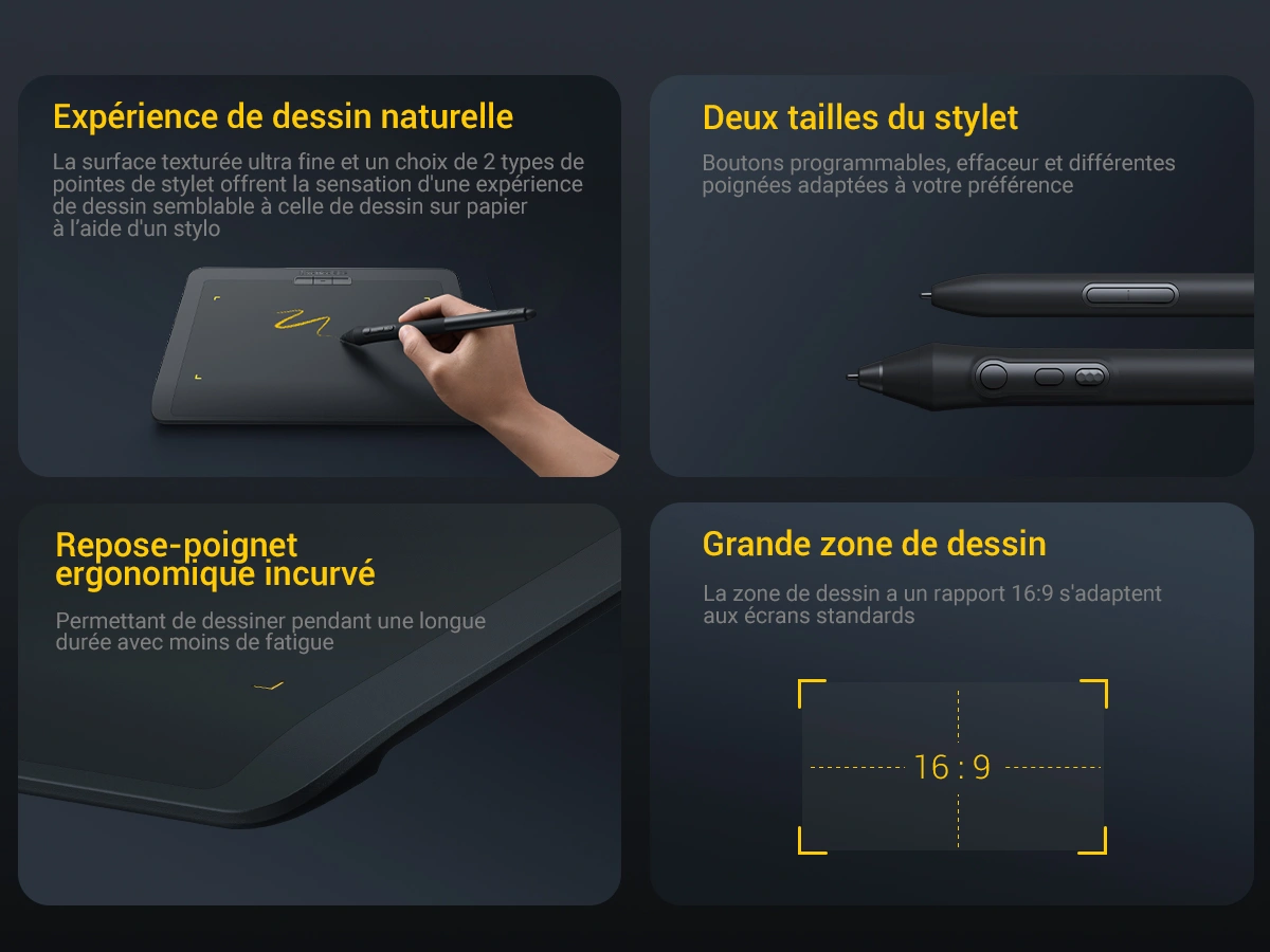 Pen Tablet Small